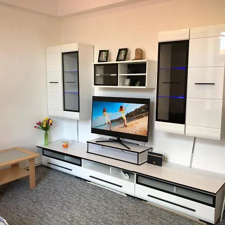W Centrum Apartmán