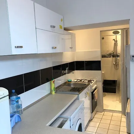 Apartmán W Centrum *