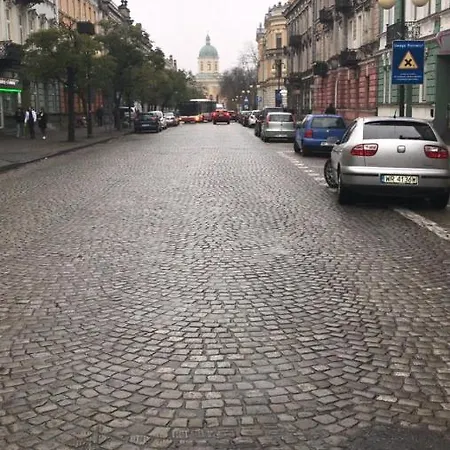 W Centrum Apartmán *